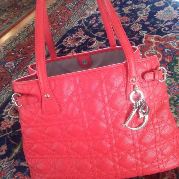 Authentic Dior handbag - Picture 3 of 5